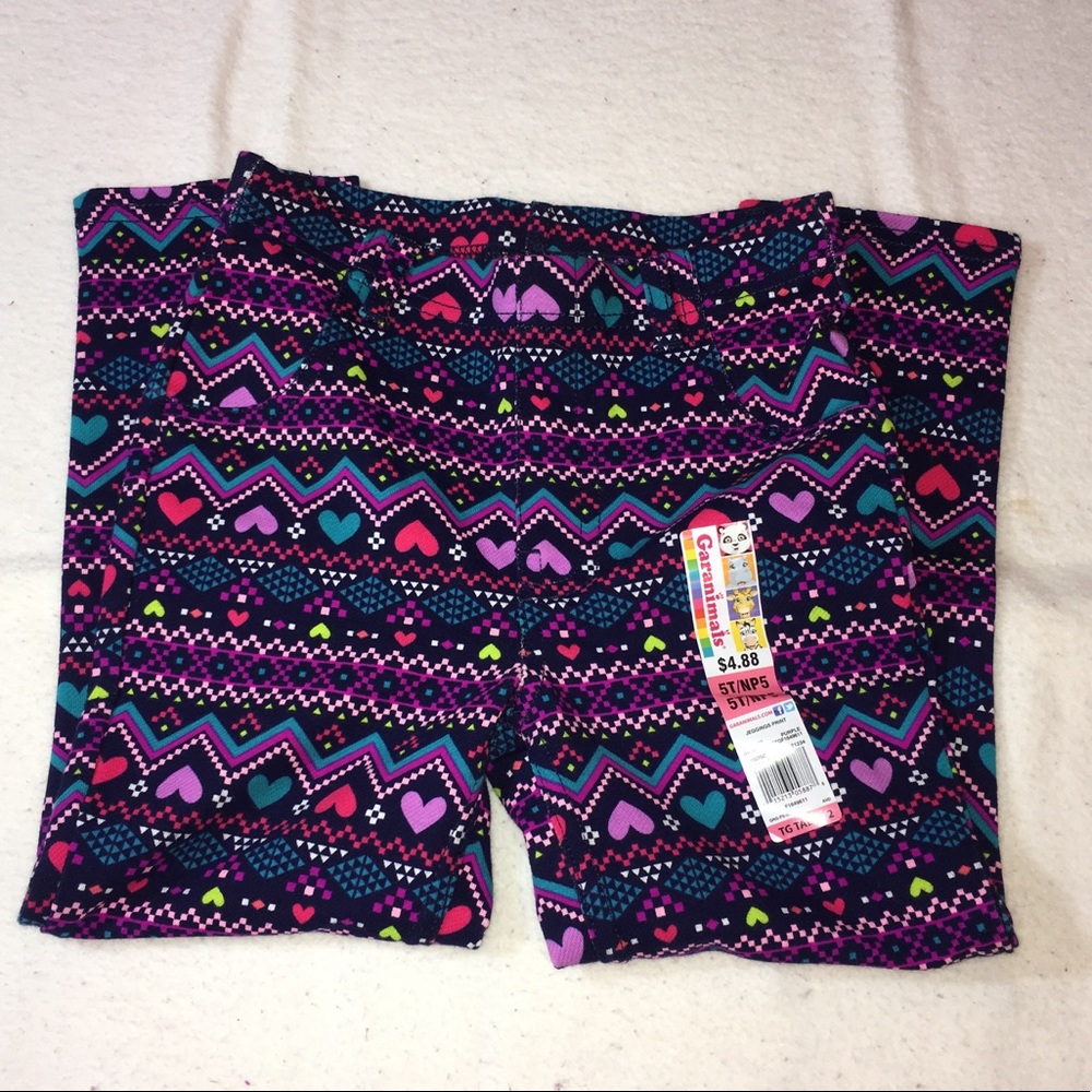 *Donated* Bundle Girls Sz 5 Bottoms 3 pair Jeans - Picture 5 of 8